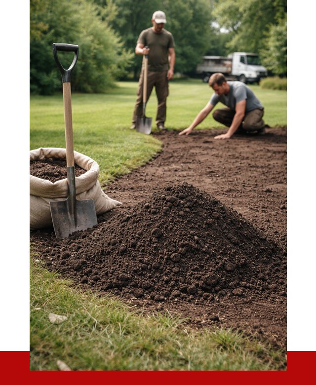 Купить чернозем для газона в Реутове от 4371 р. | ПРОНЕРУДРтв