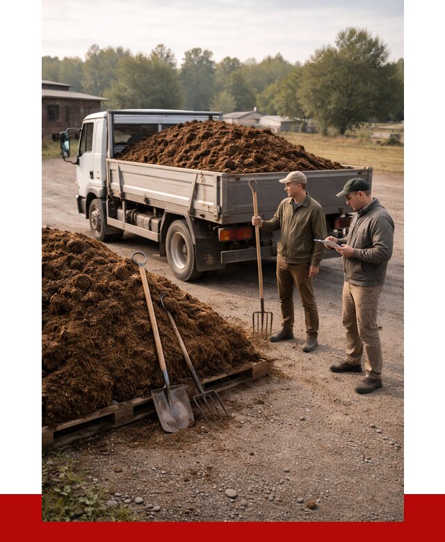 Купить конский навоз в Реутове от 1249 р. с доставкой | ПРОНЕРУДРтв