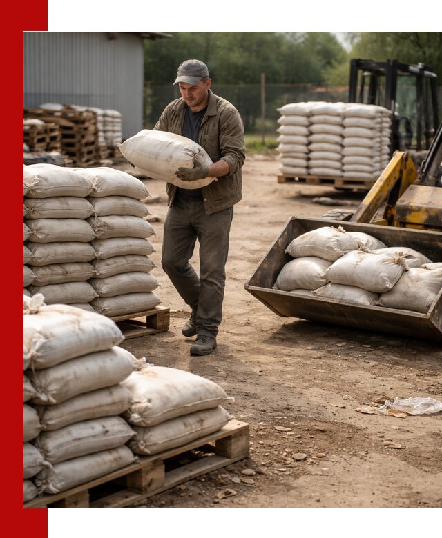 Коровий навоз в мешках с доставкой в Реутове