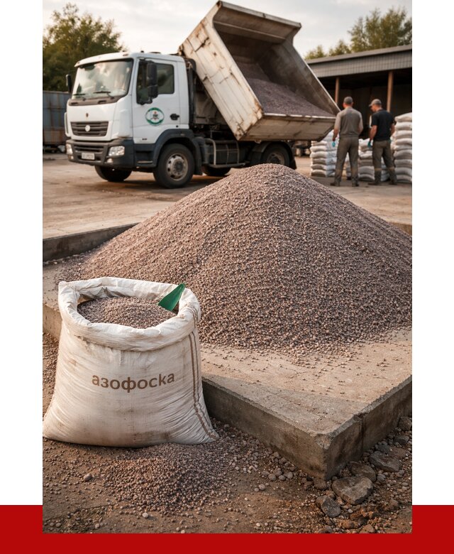 Купить азофоска в Реутове с доставкой от 1249 р. за куб | ПРОНЕРУДРтв