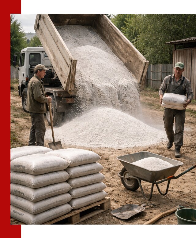 Доставка азофоски оптом и в розницу в Реутове