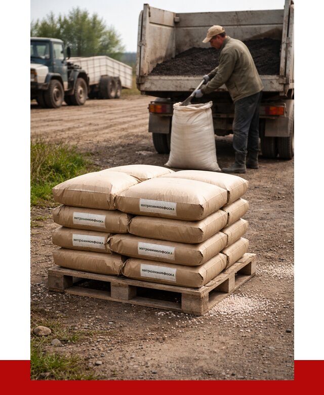 Купить нитроаммофоска в Реутове от 4371 р. за куб | ПРОНЕРУДРтв