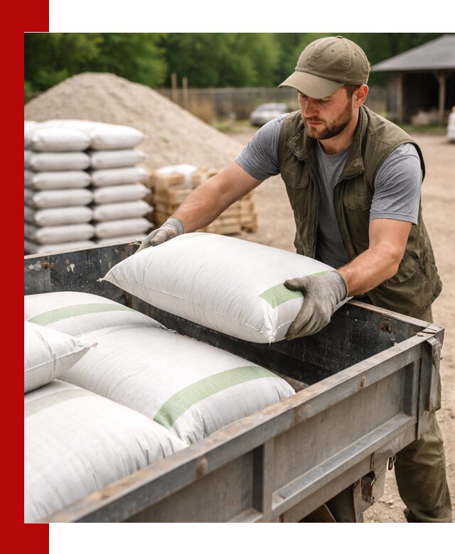 Доставка нитроаммофоски оптом и в розницу в Реутове