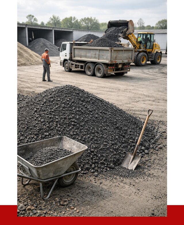 Асфальтный гранулят в Реутове с доставкой от 4371 р. | ПРОНЕРУДРтв