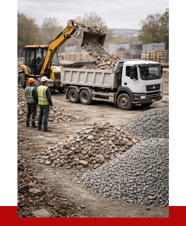 Купить строительный бой в Реутове с доставкой от 4371 р. | ПРОНЕРУДРтв