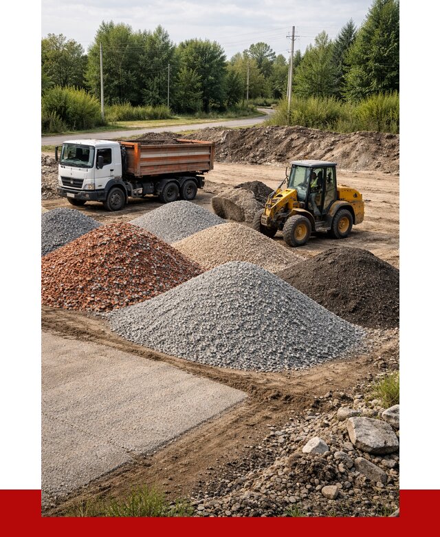 Вторичные материалы для отсыпки в Реутове от 4371 р. | ПРОНЕРУДРтв