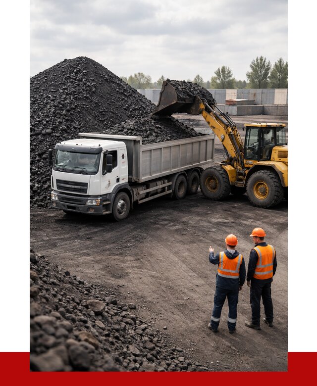 Купить каменный уголь в Реутове от 7493 р. за куб | ПРОНЕРУДРтв