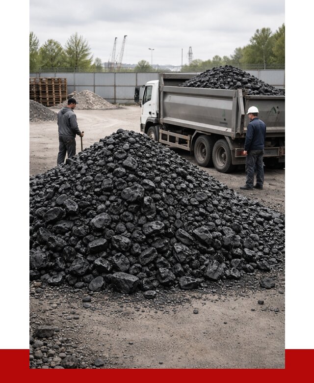 Уголь антрацит в Реутове от 11448 р. купить оптом | ПРОНЕРУДРтв