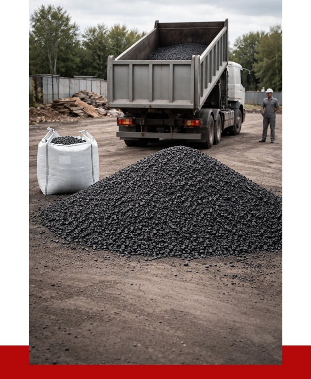 Купить уголь семечка с доставкой в Реутове от 8117 р. | ПРОНЕРУДРтв