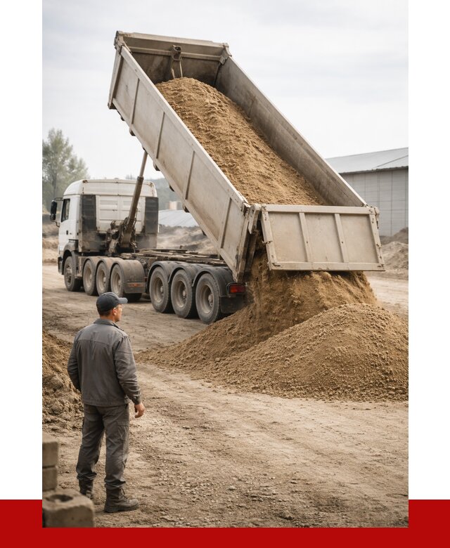 Доставка тонаром в Реутове недорого от 7285 р. | ПРОНЕРУДРтв