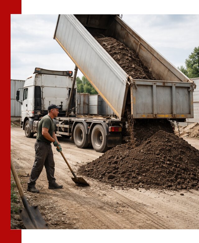 Доставка тонаром с загрузкой и разгрузкой в Реутове