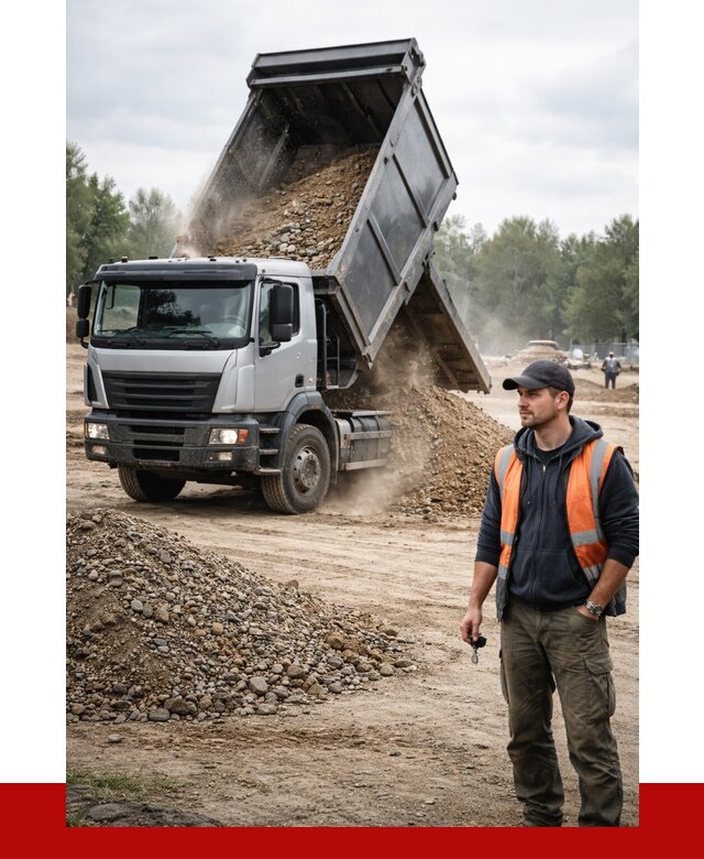 Аренда самосвала с водителем в Реутове от 4683 р. | ПРОНЕРУДРтв