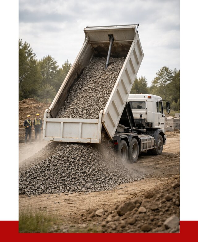 Аренда самосвала 20 тонн в Реутове от 7805 р. | ПРОНЕРУДРтв