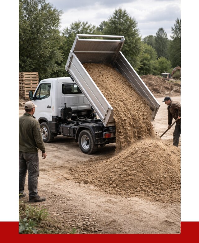 Аренда минисамосвала в Реутове от 4683 р. посуточно | ПРОНЕРУДРтв