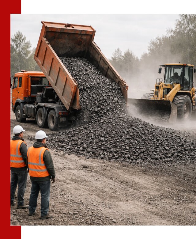 Доставка и продажа асфальтовой крошки в Реутове